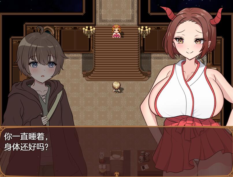 [PC][RPG]甜蜜×甜蜜的诱惑/あまあま×あまあまなゆ～わく-[挂载AI汉化版]-精选游戏荟