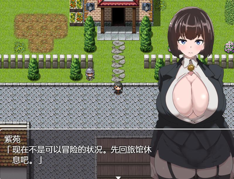 [PC][RPG]猜谜!YES or NO!-恶魔的NTR综艺节目-[挂载AI汉化版]-精选游戏荟