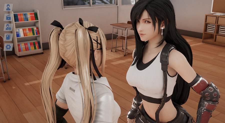 [PC][SLG]真正的面部滋润护理True Facials v0.55Pro+Mods+0.42pro角色整合版-[官方英文版]-精选游戏荟