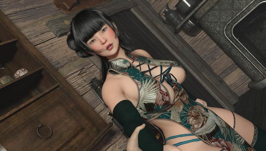 [PC][SLG]被主人夺走一切/ご主人様に奪われた-[挂载AI汉化版]-精选游戏荟