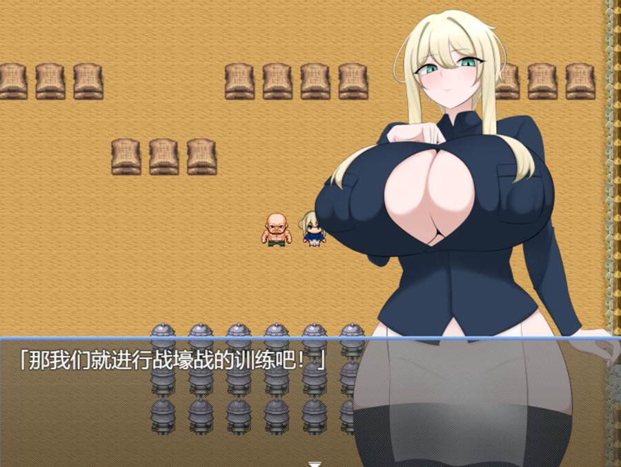 [PC][RPG]劳瑞与豪瑟小镇-[挂载AI汉化版]-精选游戏荟